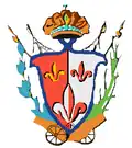 Blason de Araure
