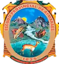 Blason de Chalhuanca
