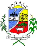 Blason de Baralt