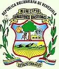 Blason de Arístides Bastidas