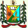 Blason de Bruzual