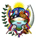 Blason de Cajigal