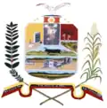Blason de Candelaria