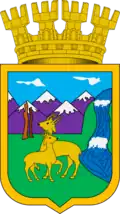 Blason de Cochranecommune du Chili