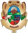 Blason de Cortazar (Guanajuato)