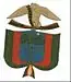 Blason de El Calvario