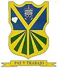 Blason de Espinal