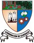 Blason de Département de Caaguazú