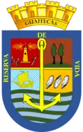 Blason de Guaitecascommune du Chili