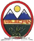 Blason de Güicán