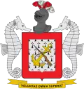 Écusson de l'Infanterie de marine