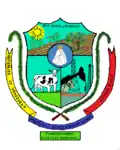 Blason de Jesús Enrique Lossada