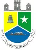 Blason de Maneiro