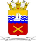 Blason de Maullincommune du Chili