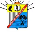 Blason de Mejía