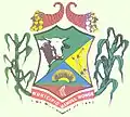 Blason de Manuel Monge