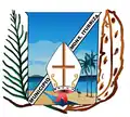 Blason de Monseñor Iturriza