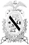 Blason de Fómeque