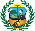Blason de Ezequiel Zamora