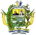 Blason de Francisco de Miranda