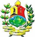 Blason de Guaicaipuro