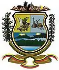 Blason de Manapiare