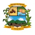 Blason de San Francisco