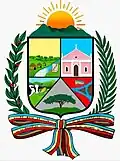 Blason de Urdaneta
