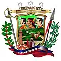 Blason de Urdaneta