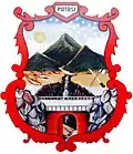 Blason de Potosí