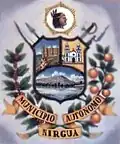 Blason de Nirgua