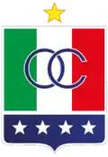 Logo Once Caldas actuel