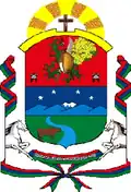 Blason de Pedraza