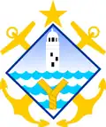 Blason de Progreso