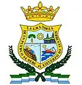 Blason de Puerto Quijarro