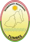 Blason de Tumbes