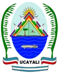 Blason de Ucayali