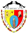 Blason de Roscio
