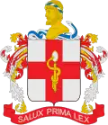 Santé de l'Armée nationale de Colombie&nbsp;(es)