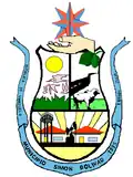 Blason de Simón Bolívar