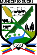 Blason de Sucre