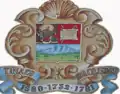 Blason de Tinaco