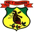 Blason de Trujillo