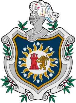 Logo du UNAN Managua
