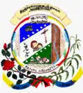 Blason de Rafael Urdaneta