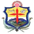 Blason de Urdaneta