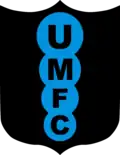 Ancien logo du club.