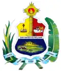 Blason de Bolívar