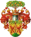 Blason de Pirna