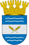 Blason de Ñiquéncommune du Chili